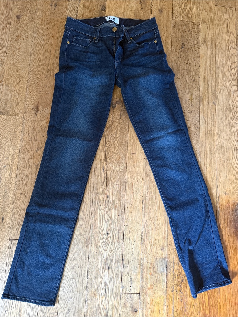 PAIGE Indigo Skinny Jeans for Women